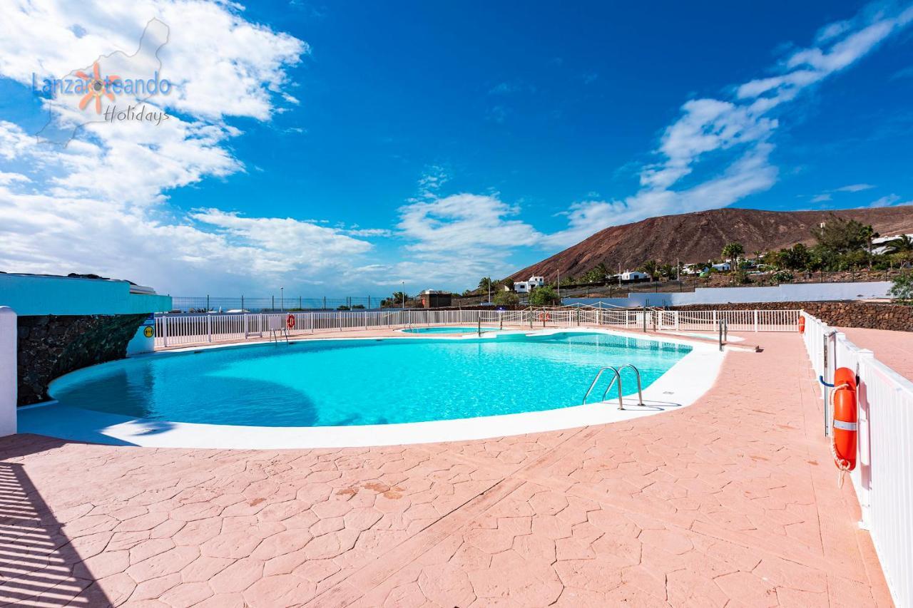 Vivienda Vacacional Maison Chaleureuse Zen Playa Blanca  Exterior photo
