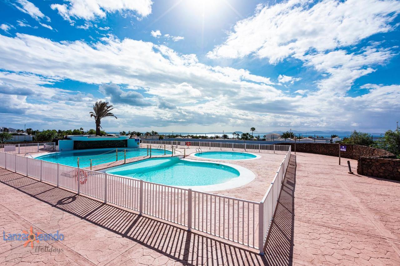 Vivienda Vacacional Maison Chaleureuse Zen Playa Blanca  Exterior photo